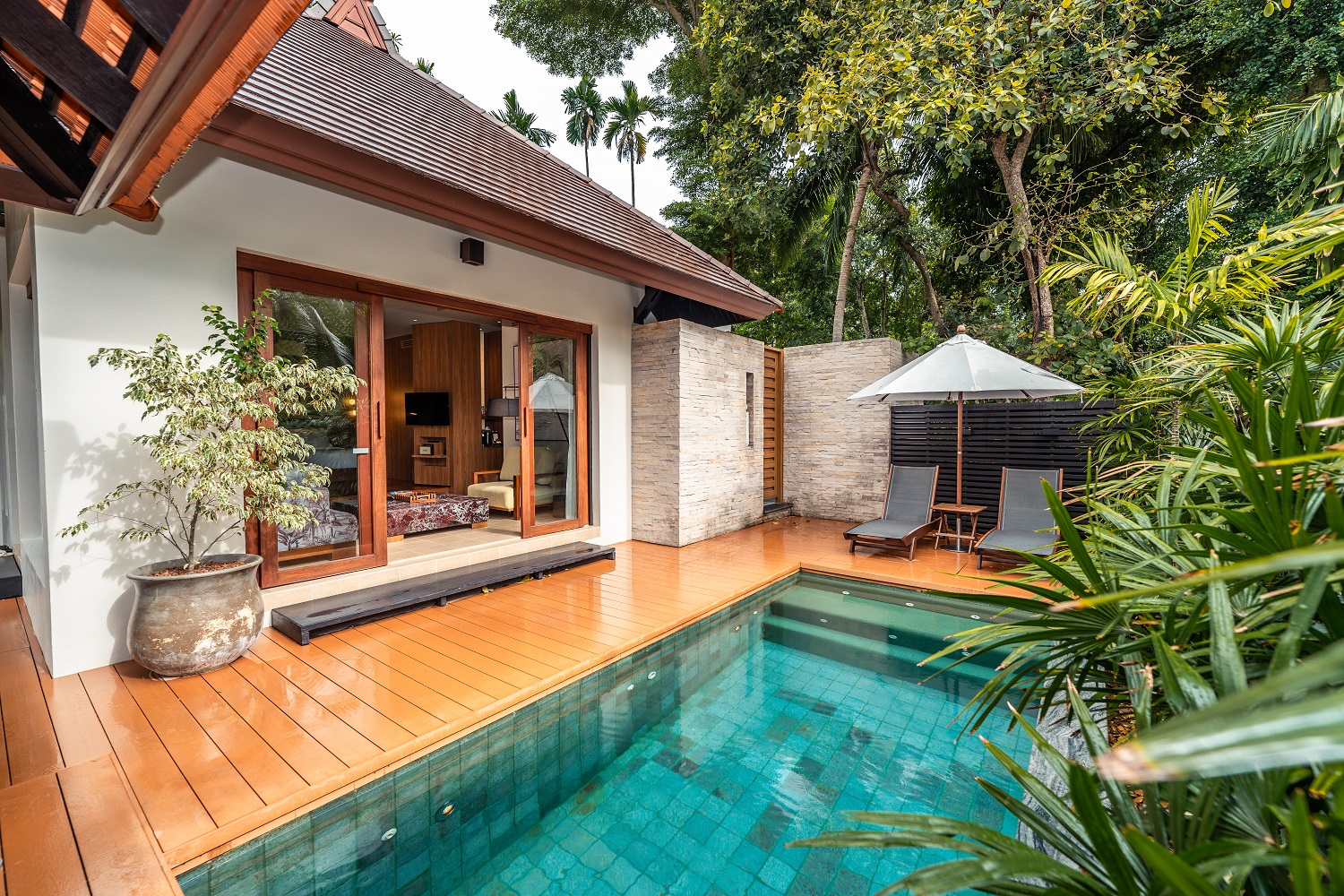 Sea Sand Sun Resort & Villas